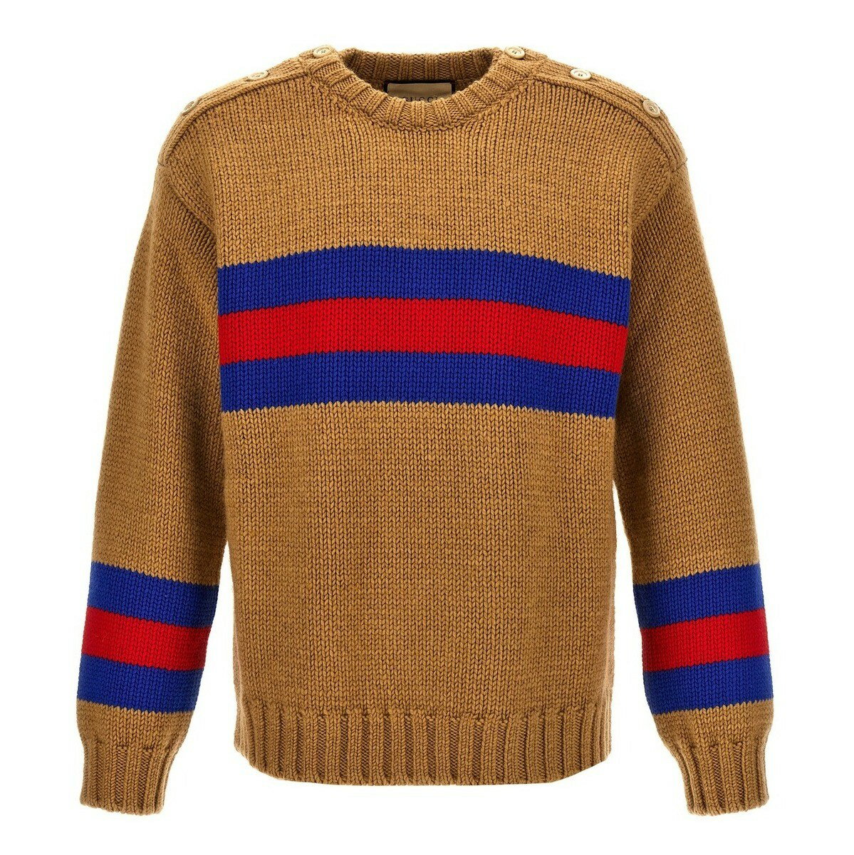 GUCCI（グッチ）ニット・セーター ピンク サイズ:XXS レディース