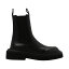 MARSELL マルセル ブラック Black 'Pollicione beatles' ankle boots ブーツ レディース 秋冬2023 MW6604118666 【関税・送料無料】【ラッピング無料】 ju