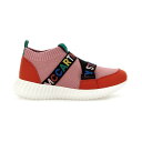 【15,000円以上1,000円OFF!!】 STELLA MCCARTNEY ステラマッカートニー マルチカラー Multicolor Logo knit sneakers スニーカー ガールズ 秋冬2023 TT0B16Z1507547 【関税・送料無料】【ラッピング無料】 ju