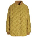 SHERPA イエロー Yellow 039 Gang 039 reversible bomber jacket コート レディース 秋冬2022 SHUOJG00NVINTAGEGOLD 【関税 送料無料】【ラッピング無料】 ju