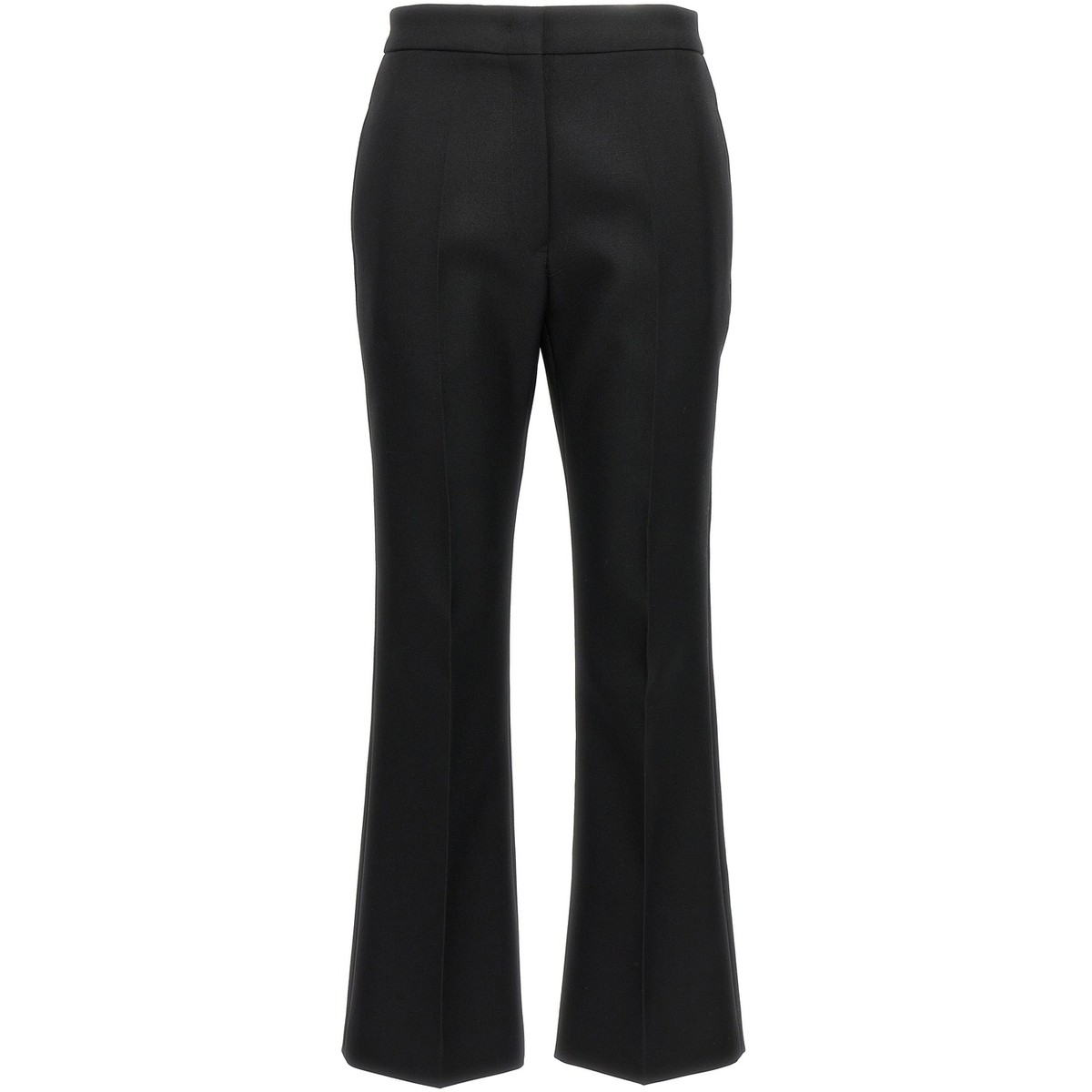 ジルサンダー JIL SANDER ズボン パンツ レディース ブラック Trousers Plea