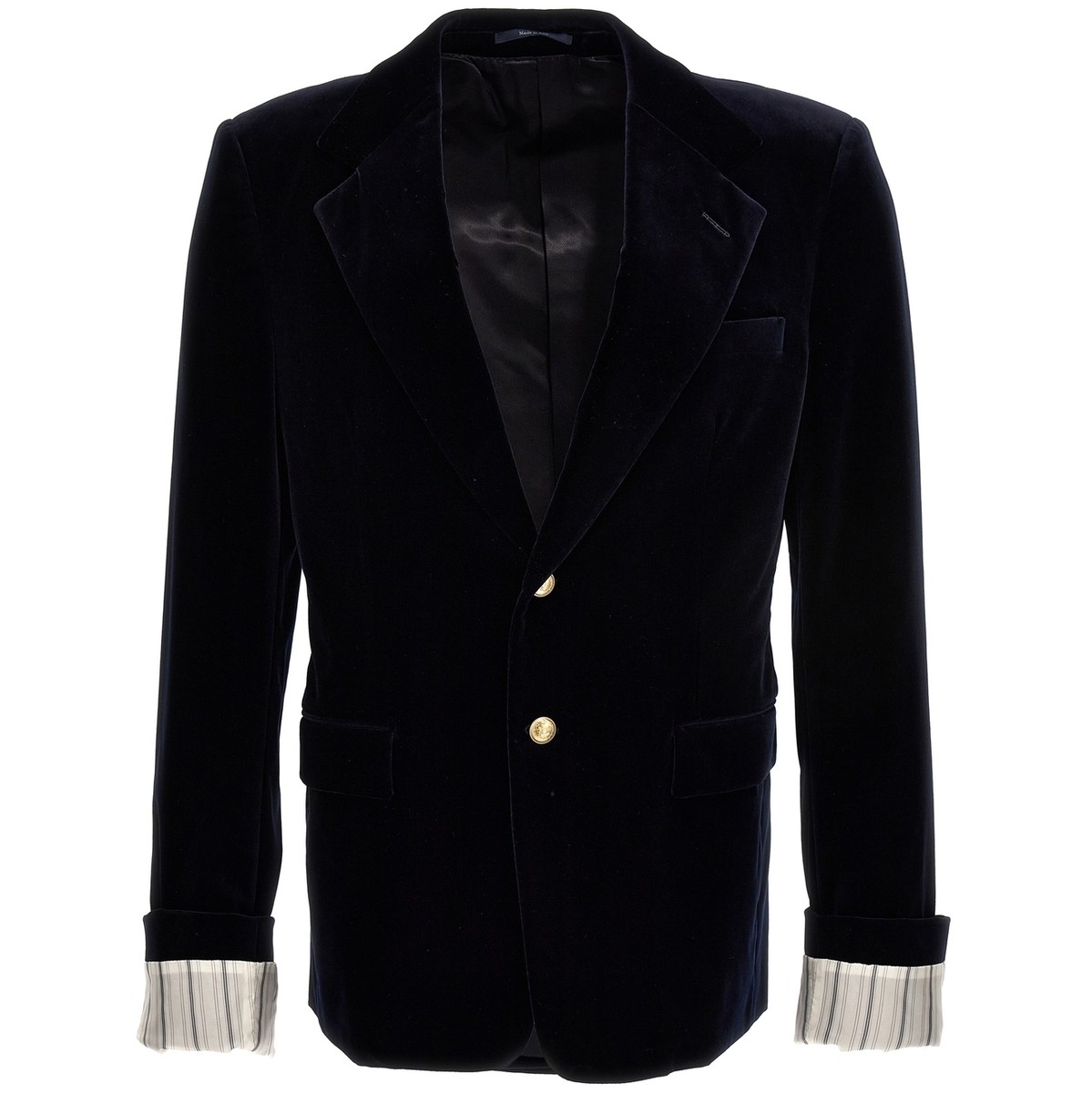 グッチ GUCCI ジャケット メンズ ブルー Jackets Tur...(4)
