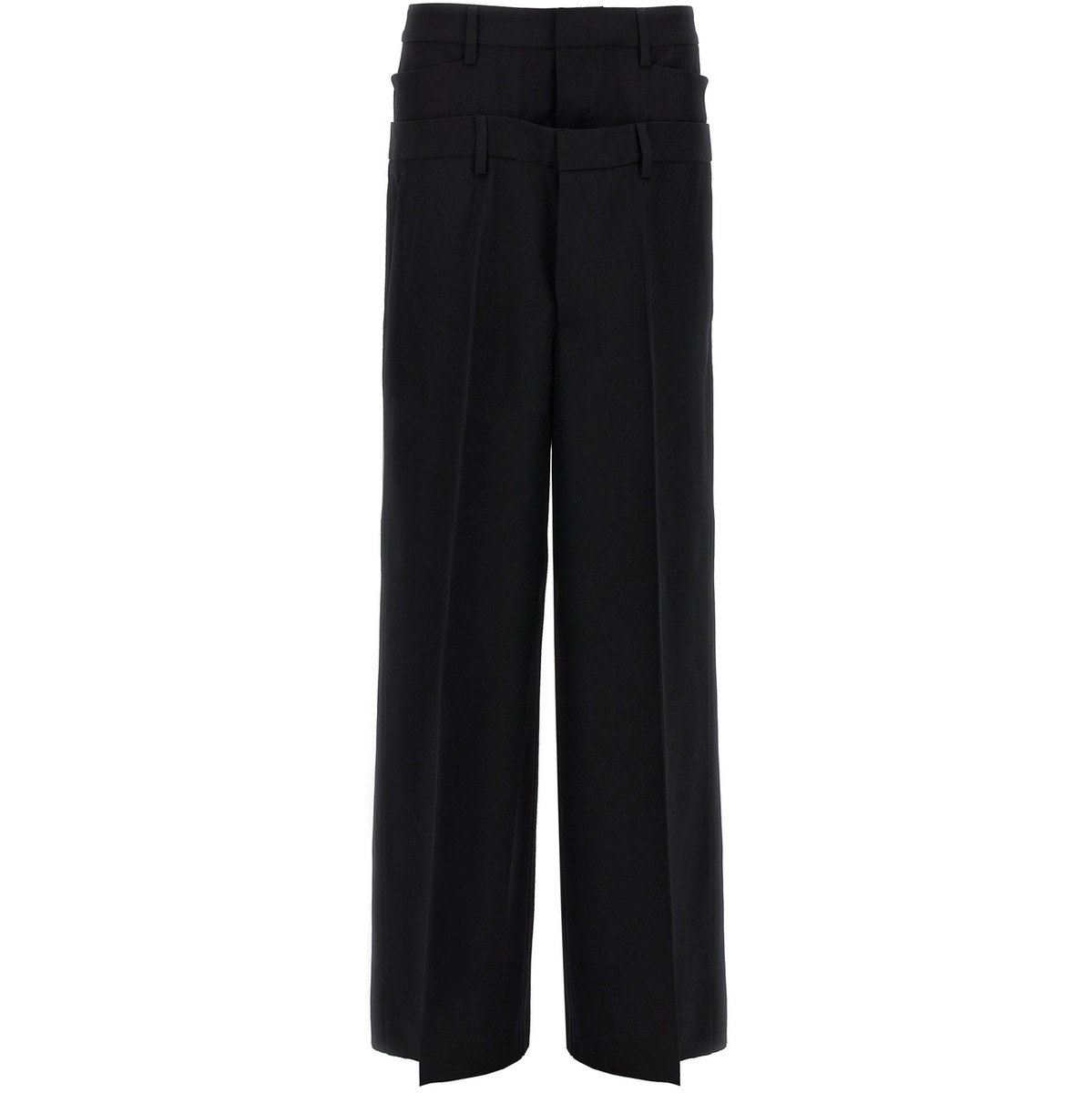 【本日5の付く日ポイント4倍!】 DSQUARED2 ディースクエアード ブラック Black 'Twin Pack' pants パンツ レディース 秋冬2023 S72KA1212S78136900 【関税・送料無料】【ラッピング無料】 ju