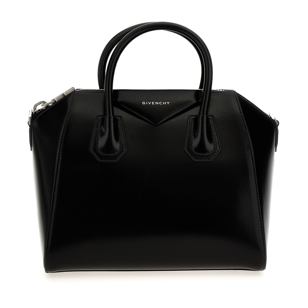 ジバンシィ GIVENCHY ジバンシィ ブラック Black 'Antigona' small handbag バッグ レディース 秋冬2023 BB50TPB1R0001 【関税・送料無料】【ラッピング無料】 ju