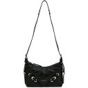 ジバンシィ 【15,000円以上ご購入で1,000円OFF！】 GIVENCHY ジバンシィ ブラック Black 'Vobody Mini' shoulder bag バッグ レディース 秋冬2023 BB50THB1Q7001 【関税・送料無料】【ラッピング無料】 ju