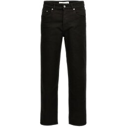 DEPARTMENT FIVE デパートメント ファイブ ブラック Black 'Newman' jeans デニム メンズ 秋冬2023 UP5061DS0001999 【関税・送料無料】【ラッピング無料】 ju