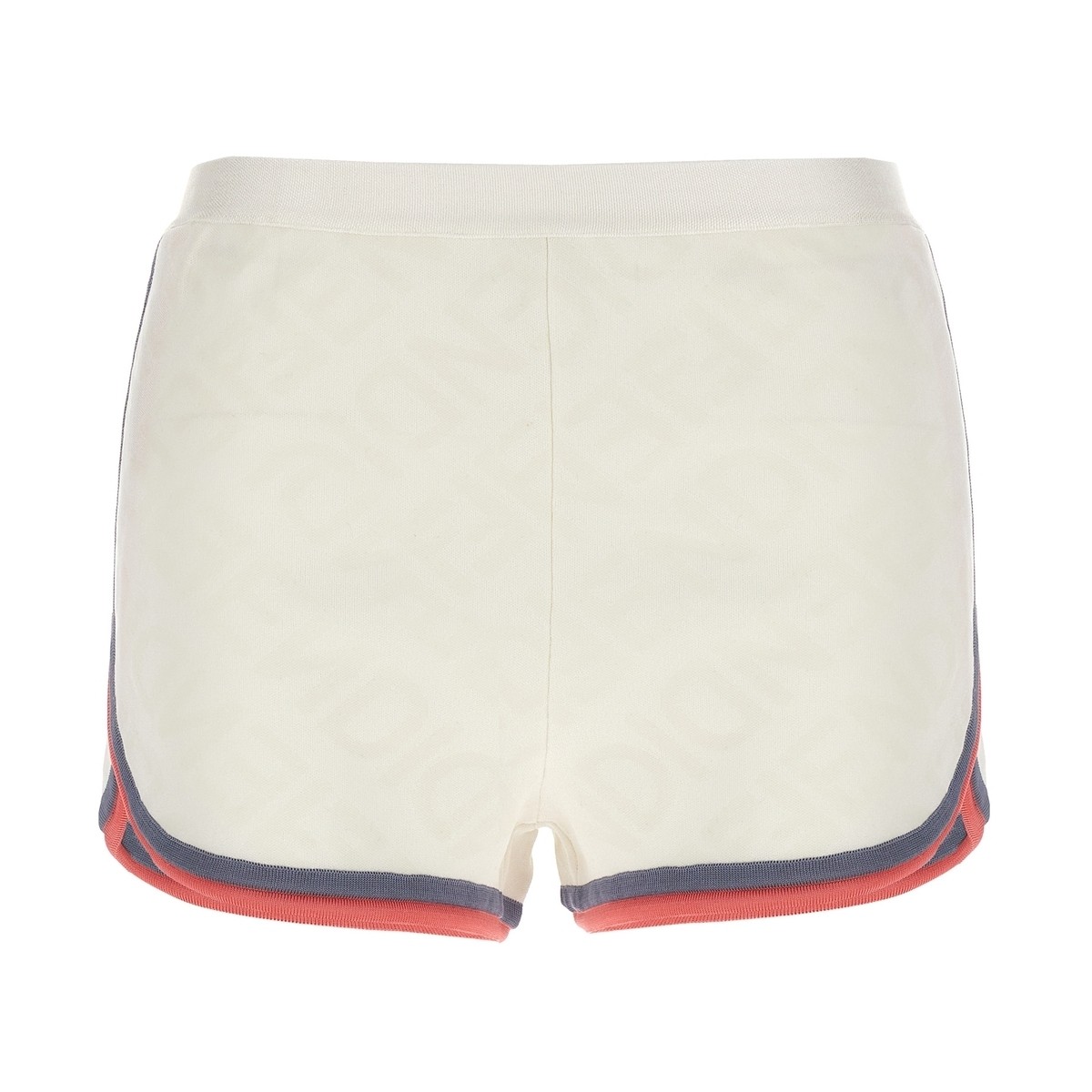 եǥ FENDI ǥ˥ॷ硼 硼 ǥ ۥ磻 Denim shorts Logo shorts FZR797ANZ...
