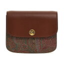 【15,000円以上1,000円OFF!!】 ETRO エトロ ブラウン Brown 'Paisley' crossbody bag バッグ レディース 秋冬2023 1P0758502100 【関税・送料無料】【ラッピング無料】 ju