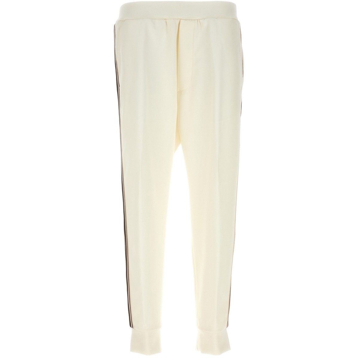 DSQUARED2 ディースクエアード ホワイト White 'Tailored' joggers パンツ メンズ 秋冬2023 S71KB0579S76498101 【関税・送料無料】【ラッピング無料】 ju