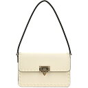 ガラヴァーニ バッグ レディース VALENTINO GARAVANI ヴァレンティノ ガラヴァーニ ホワイト White Valentino Garavani 'Rockstud23' shoulder bag バッグ レディース 秋冬2023 3W2B0M41AZS098 【関税・送料無料】【ラッピング無料】 ju