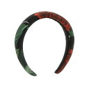 DOLCE&GABBANA ドルチェ＆ガッバーナ マルチカラー Multicolor 'Rose' headband ファッション小物 ガールズ 秋冬2023 LB3L54G7KM8HN4VQ 【関税・送料無料】【ラッピング無料】 ju