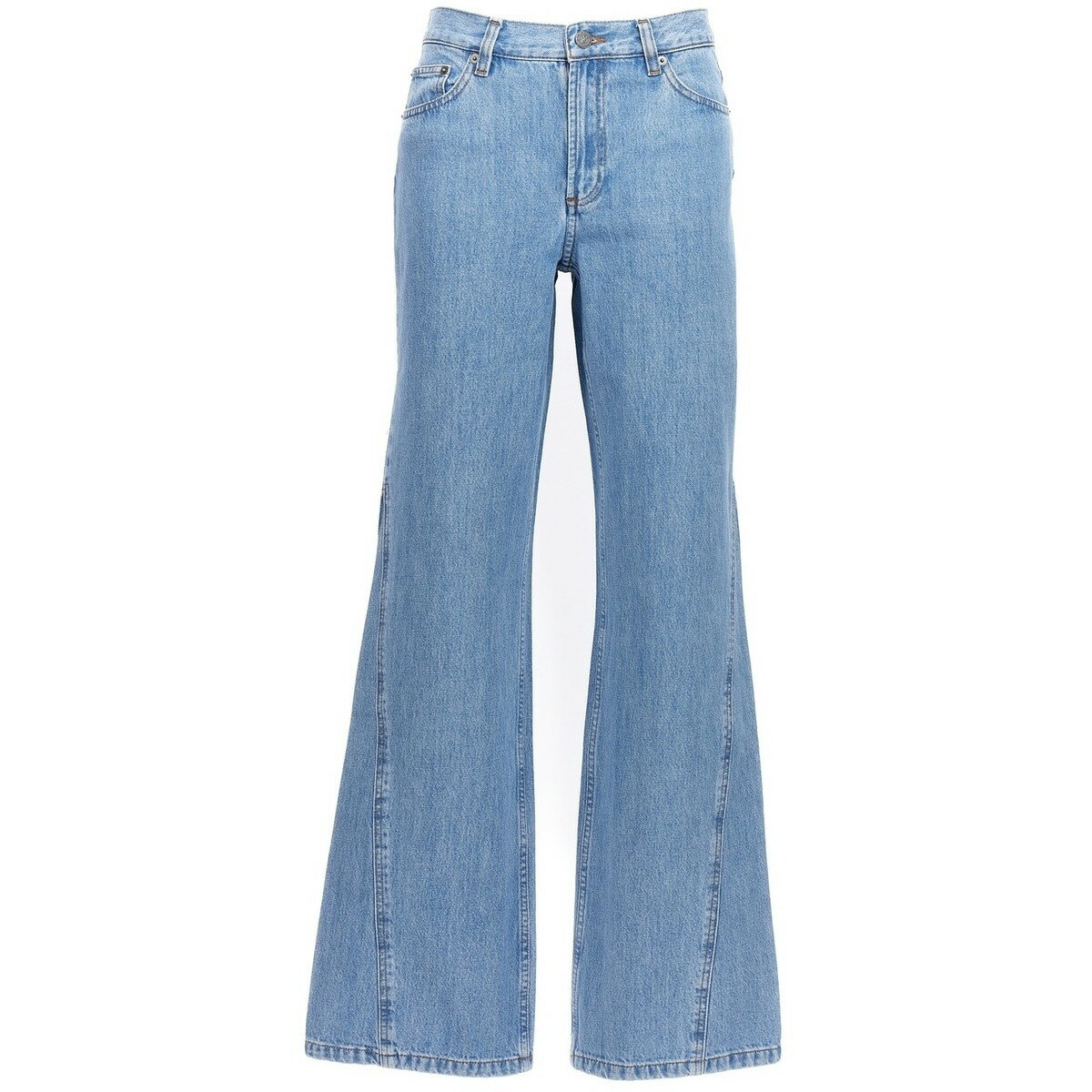 A.P.C  ڡ  ֥롼 Light Blue Elle jeans ǥ˥ ǥ 2023 COGELF09186IAB ڴǡ̵ۡڥåԥ̵ ju