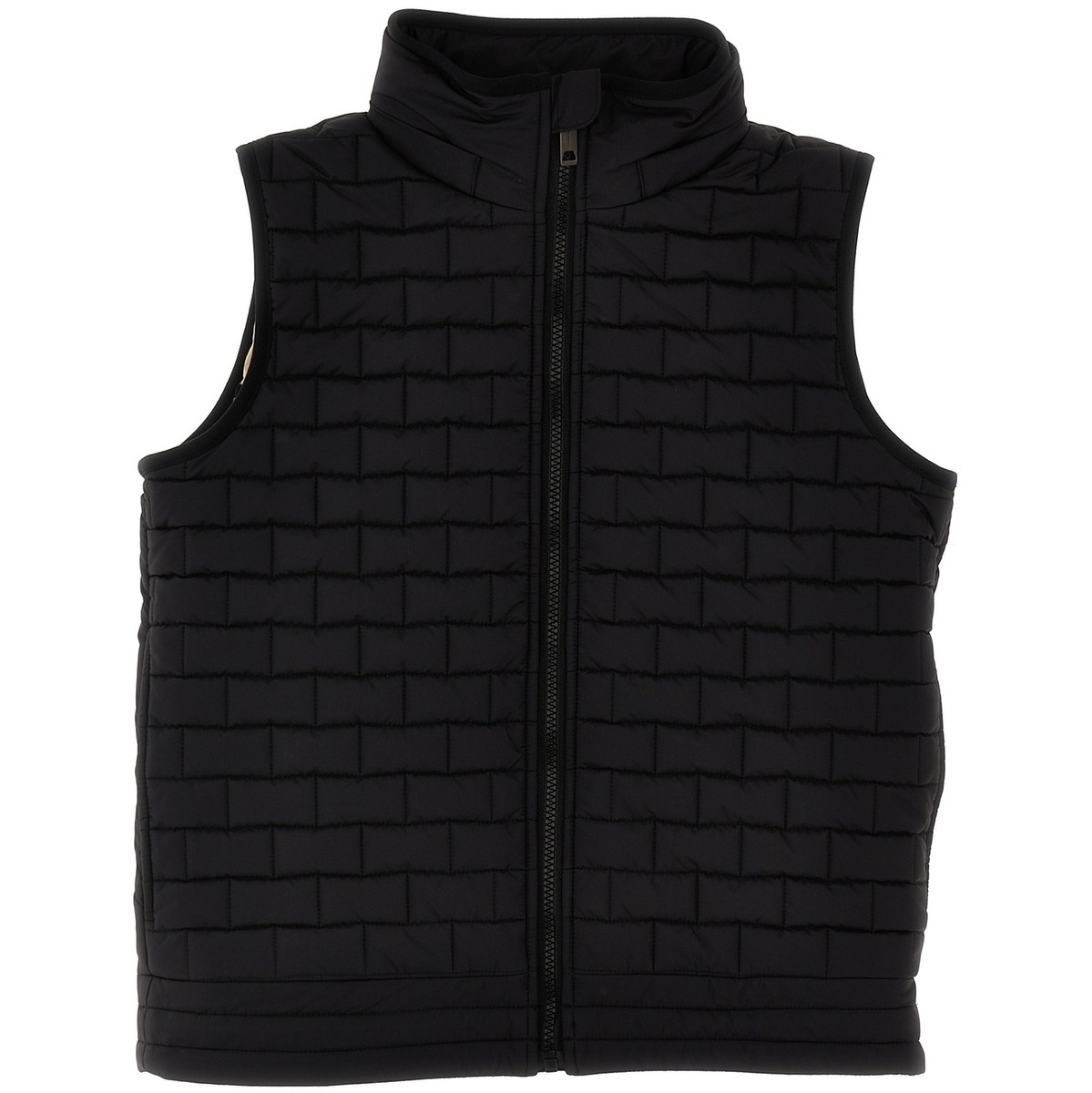 BURBERRY バーバリー ブラック Black Osbert vest ベスト ボーイズ 秋冬2023 8069342BLACK 【関税・送..