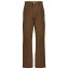 CARHARTT WIP ϡ ֥塼ԡ ֥饦 Brown Single Knee' pants ѥ  2023 I031497HZ02 ڴǡ̵ۡڥåԥ̵ ju