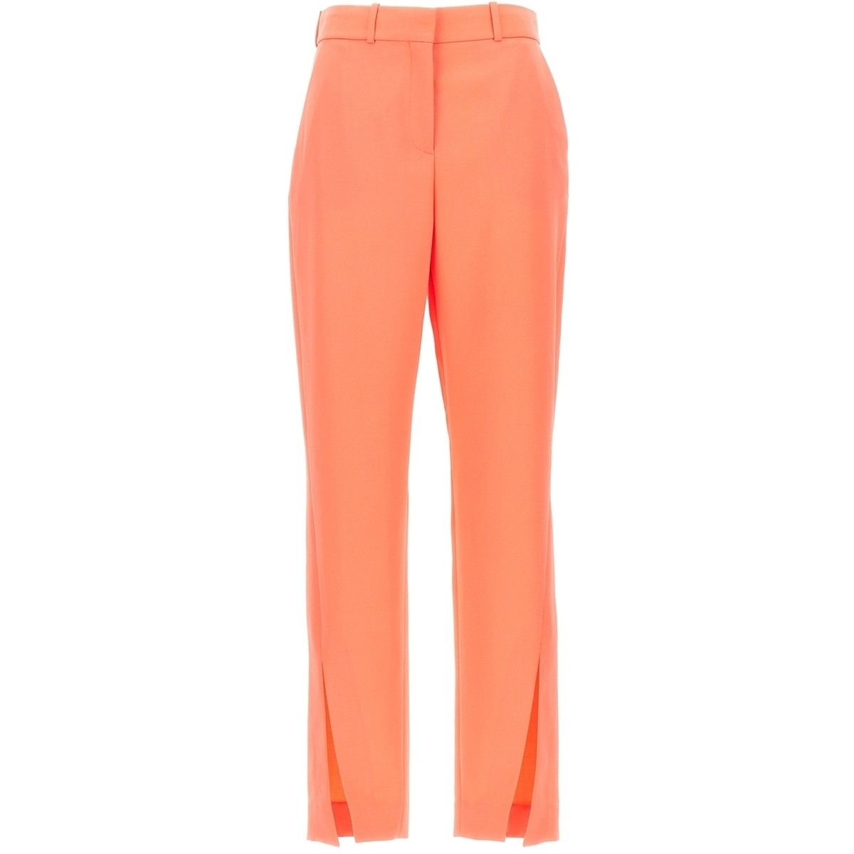 1ϥȥ꡼ǥݥ3ܡ BALMAIN Хޥ ԥ Pink Pants with side slits ѥ ǥ 2023 BF1PO100WC094DA ڴǡ̵ۡڥåԥ̵ ju