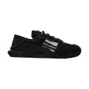 【1000円OFFクーポン配布中!】 ドルチェ&ガッバーナ DOLCE&GABBANA スニーカー メンズ ブラック Sneakers 'Ns1' sneakers CS1769AJ9688B956 Black 関税 送料無料 ラッピング無料 2024SS ju