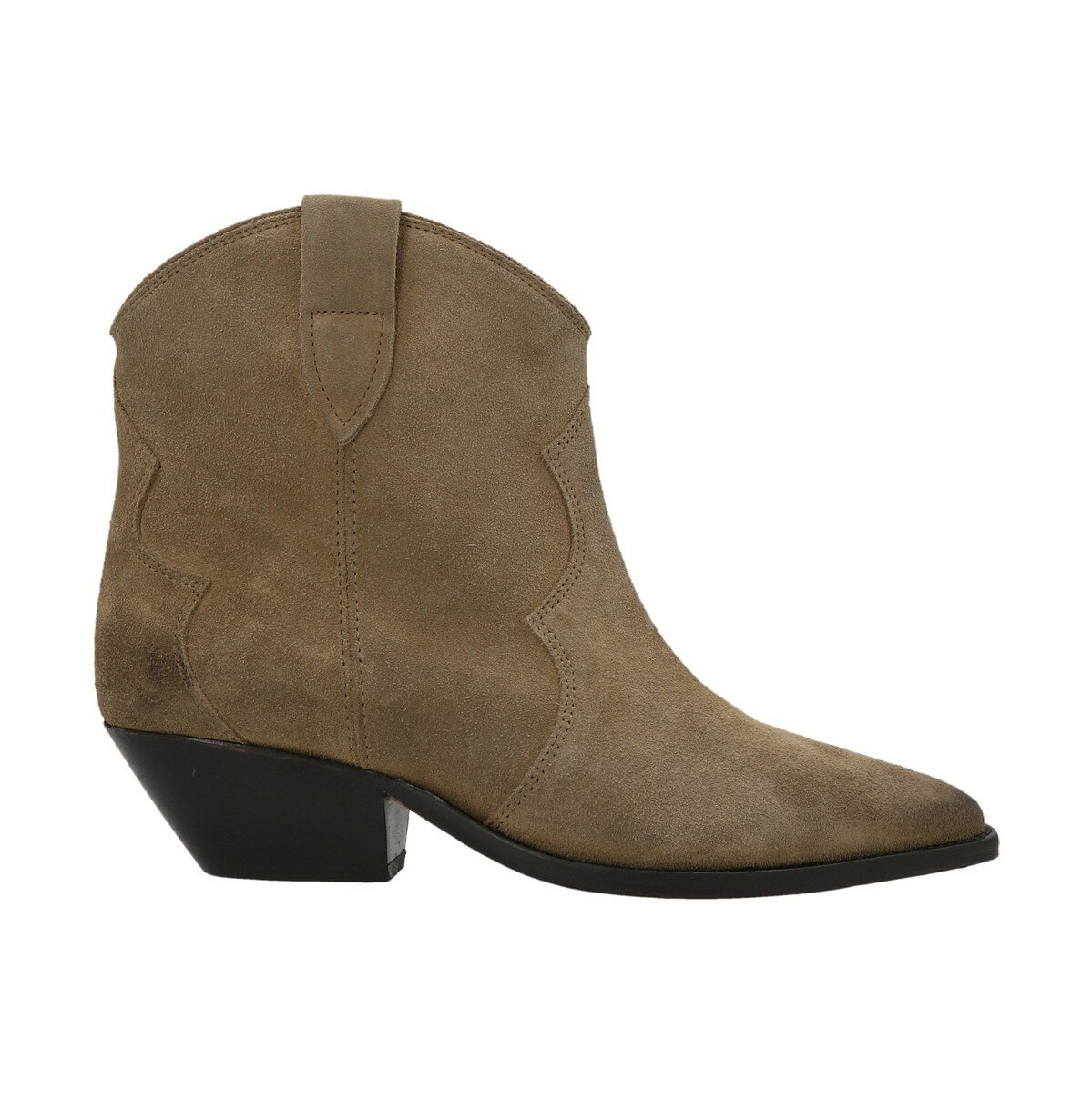 ISABEL MARANT イザベル マラン ブラウン Brown 'Dewina' ankle boots ブーツ レディース 春夏2023 23PBO0002FAA1A03S50TA 【関税・送料無料】【ラッピング無料】 ju