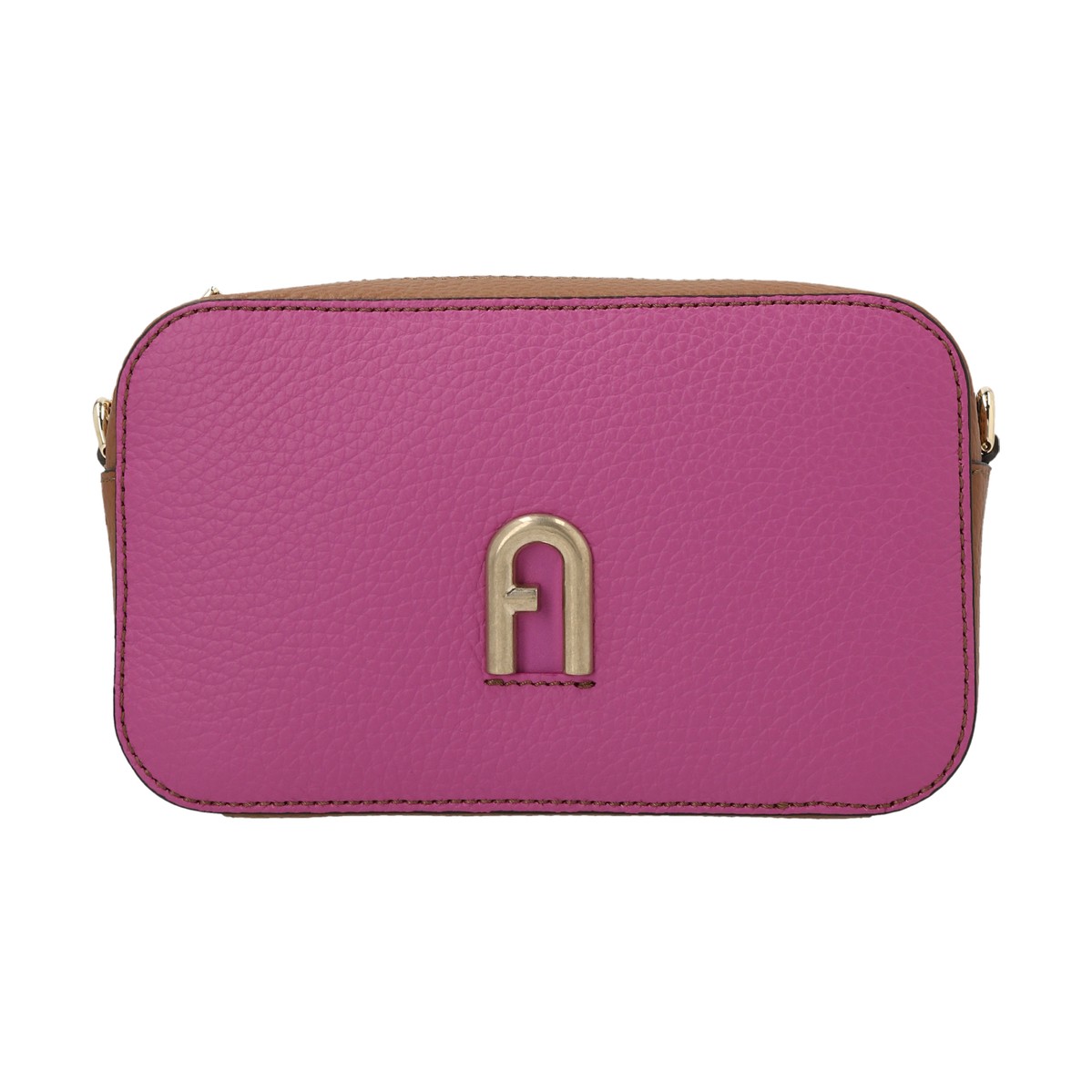 FURLA フルラ パープル Purple 'Primula' mini crossbody bag バッグ レディース 春夏2023 WB00667BX11951903S 【関税・送料無料】【ラッピング無料】 ju