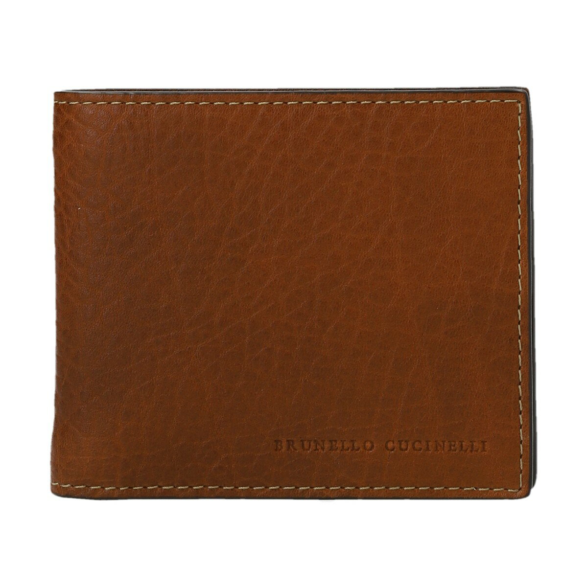 楽天BRANDSHOP・クラージュ楽天市場店ブルネロ クチネリ BRUNELLO CUCINELLI カードホルダー 財布 メンズ ブラウン Wallets and Card Holders Embossed logo wallet MWZIU006C6608 Brown 関税 送料無料 ラッピング無料 2024SS ju