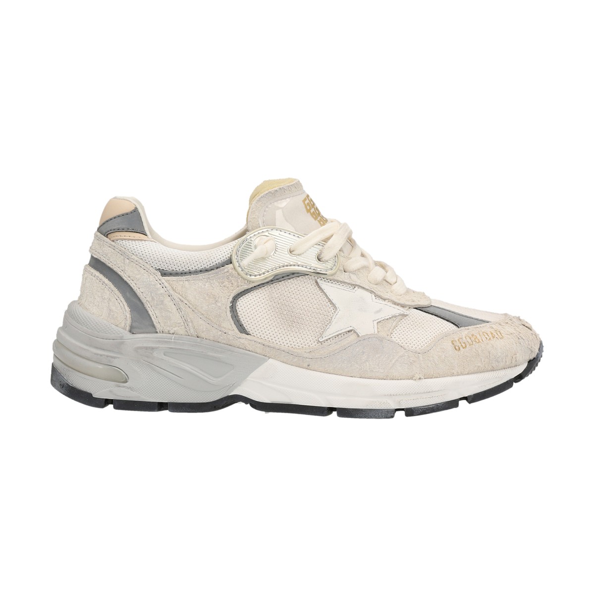 GOLDEN GOOSE ǥ  ǥå ֥ ۥ磻 White 'Running Dad' sneakers ˡ ǥ 2023 GWF00199F0021568018580185 ڴǡ̵ۡڥåԥ̵ ju