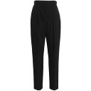 TORY BURCH トリー バーチ ブラック Black Wool twill pants パンツ レディース 春夏2023 144748001 【関税・送料無料】【ラッピング無料】 ju