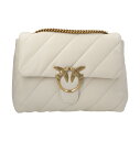 y{5̕t|Cg4{!!z PINKO sR zCg White 'Love Big Puff' crossbody bag obO fB[X t2024 100037A0F2Z14Q y֐ŁEzybsOz ju