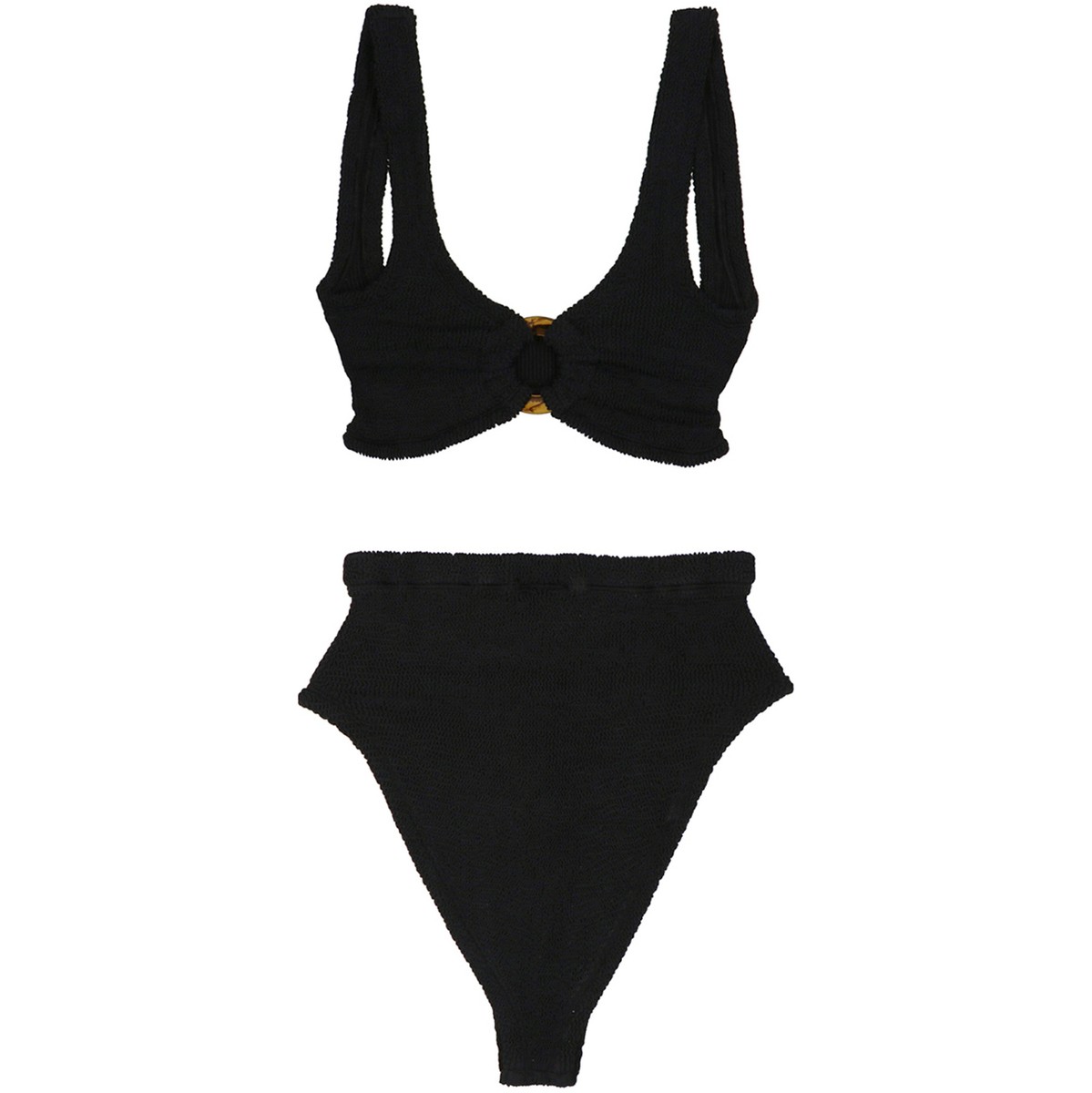 ե  HUNZA G  ० ǥ ֥å Swimwear 'Nadine' bikini NADINEBIK...