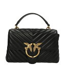 【1000円OFFクーポン配布中!!】 ピンコ PINKO バッグ レディース ブラック Business bags 'Love Lady Puff Mini' crossbody bag 100044A0GKZ99Q Black 関税 送料無料 ラッピング無料 2023AW ju