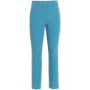 【本日ポイント4倍!!】 エトロ ETRO ズボン パンツ レディース ブルー Trousers Pants with pleat 122311496260 Light Blue 関税 送料無料 ラッピング無料 2023SS ju