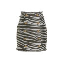 バルマン BALMAIN スカート レディース マルチカラー Skirts 'Lurex Zebra' skirt AF1LB815VC80GAD Multicolor 関税 送料無料 ラッピング無料 2023SS ju