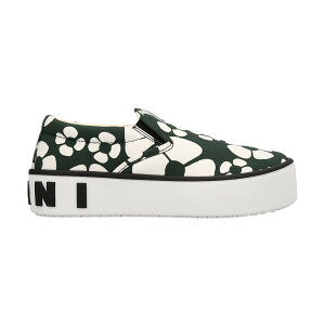 【15,000円以上1,000円OFF!!】 MARNI マルニ グリーン Green Marni x Cartergovernmentalt sneakers スニーカー レディース 春夏2023 SNZW013503P4927ZO265 【関税・送料無料】【ラッピング無料】 ju