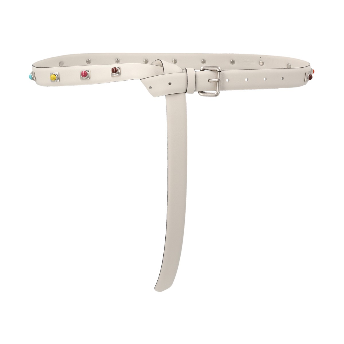 ETRO エトロ ホワイト White 'Asta' belt ベルト レディース 春夏2023 1N9812050800 【関税・送料無料】【ラッピング無料】 ju