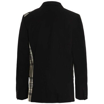 【楽天スーパーSALE対象商品】【5000円OFF!!】 COMME DES GARCONS HOMME PLUS コムデギャルソン オム プリュス Multicolor Deconstructed blazer ジャケット メンズ 秋冬2021 PHJ0140511 ju