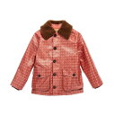 【15,000円以上1,000円OFF!!】 GUCCI グッチ ピンク Pink 'GG dots' jacket ジャケット ガールズ 秋冬2023 742362XWAYU6453 【関税・送料無料】【ラッピング無料】 ju