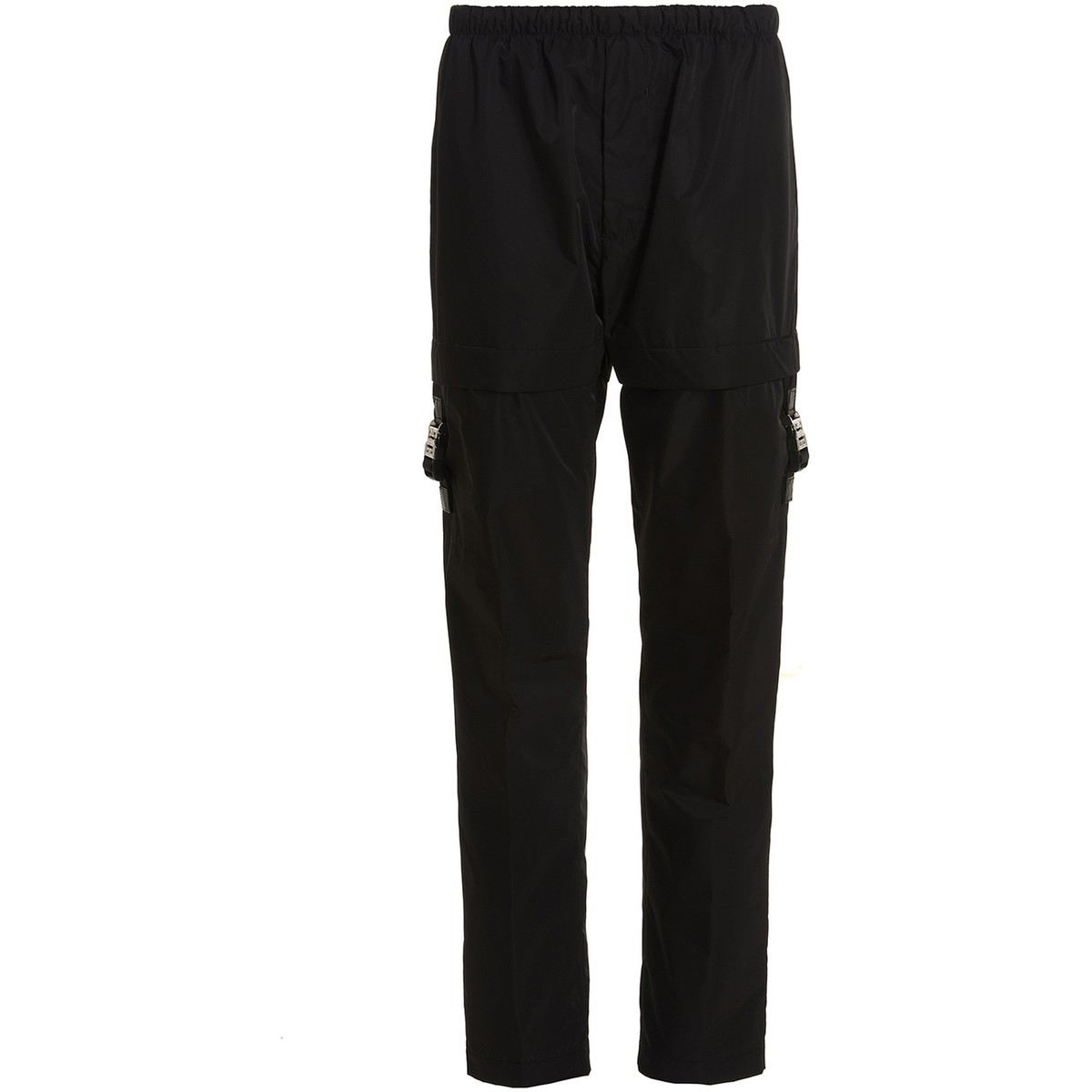 【本日5の付く日ポイント4倍!】 GIVENCHY ジバンシィ ブラック Black Cargo pants パンツ メンズ 春夏2023 BM515T13YT001 【関税・送料無料】【ラッピング無料】 ju