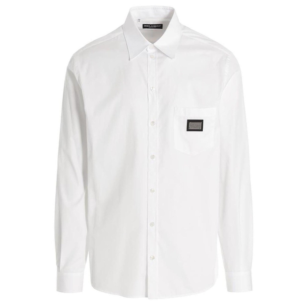 ɥ&åС DOLCE&GABBANA   ۥ磻 Shirts 'DG essential' shirt G5JG...