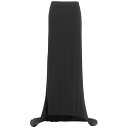 マグダ ブトリム MAGDA BUTRYM スカート レディース ブラック Skirts Asymmetrical long skirt 240423BLACK Black 関税 送料無料 ラッピング無料 2023SS ju