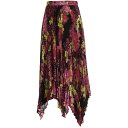ヴェルサーチ VERSACE スカート レディース マルチカラー Skirts 'Orchid Versace' skirt 10087431A063925B100 Multicolor 関税 送料無料 ラッピング無料 2023SS ju