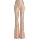 【本日ポイント4倍!!】 アレクサンドル ボーティエ ALEXANDRE VAUTHIER ズボン パンツ レディース ピンク Trousers Shiny stretch pants 231PA1656BLUSH Pink 関税 送料無料 ラッピング無料 2023SS ju