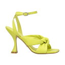 【15,000円以上ご購入で1,000円OFF！】 STUART WEITZMAN スチュアート ワイツマン グリーン Green 'Playa' sandals サンダル レディース 春夏2023 SD881PISTACHIO 【関税・送料無料】【ラッピング無料】 ju