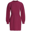 ジョヴァンニ・ベディン GIOVANNI BEDIN ワンピース ドレス レディース パープル Dresses Cady dress 501605TE57426450 Fuchsia 関税 送料無料 ラッピング無料 2022AW ju
