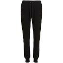 ドルチェ&ガッバーナ 【15,000円以上1,000円OFF!!】 DOLCE&GABBANA ドルチェ&ガッバーナ ブラック Black 'DG Essential’ joggers パンツ メンズ 春夏2023 GVF6AZG7D6BN0000 【関税・送料無料】【ラッピング無料】 ju