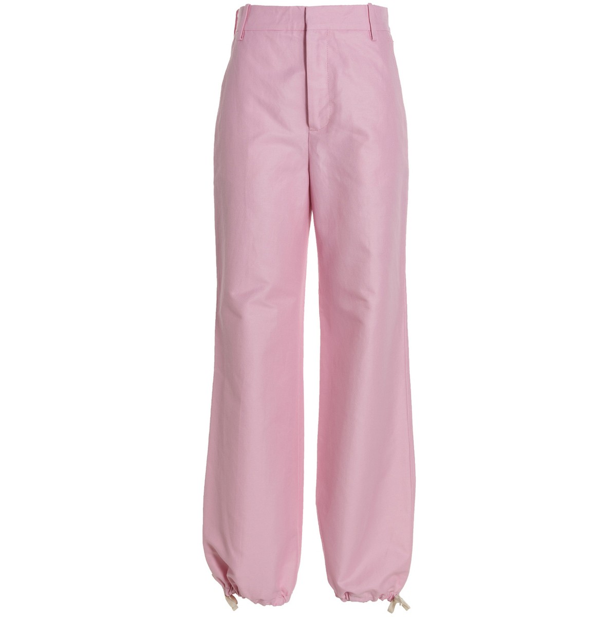 【1000円OFFクーポン配布中！】 マルニ MARNI ズボン パンツ レディース ピンク Trousers Logo embroidery pants PAMA0390X0UTN90300C09 Pink 関税 送料無料 ラッピング無料 2023SS juのサムネイル