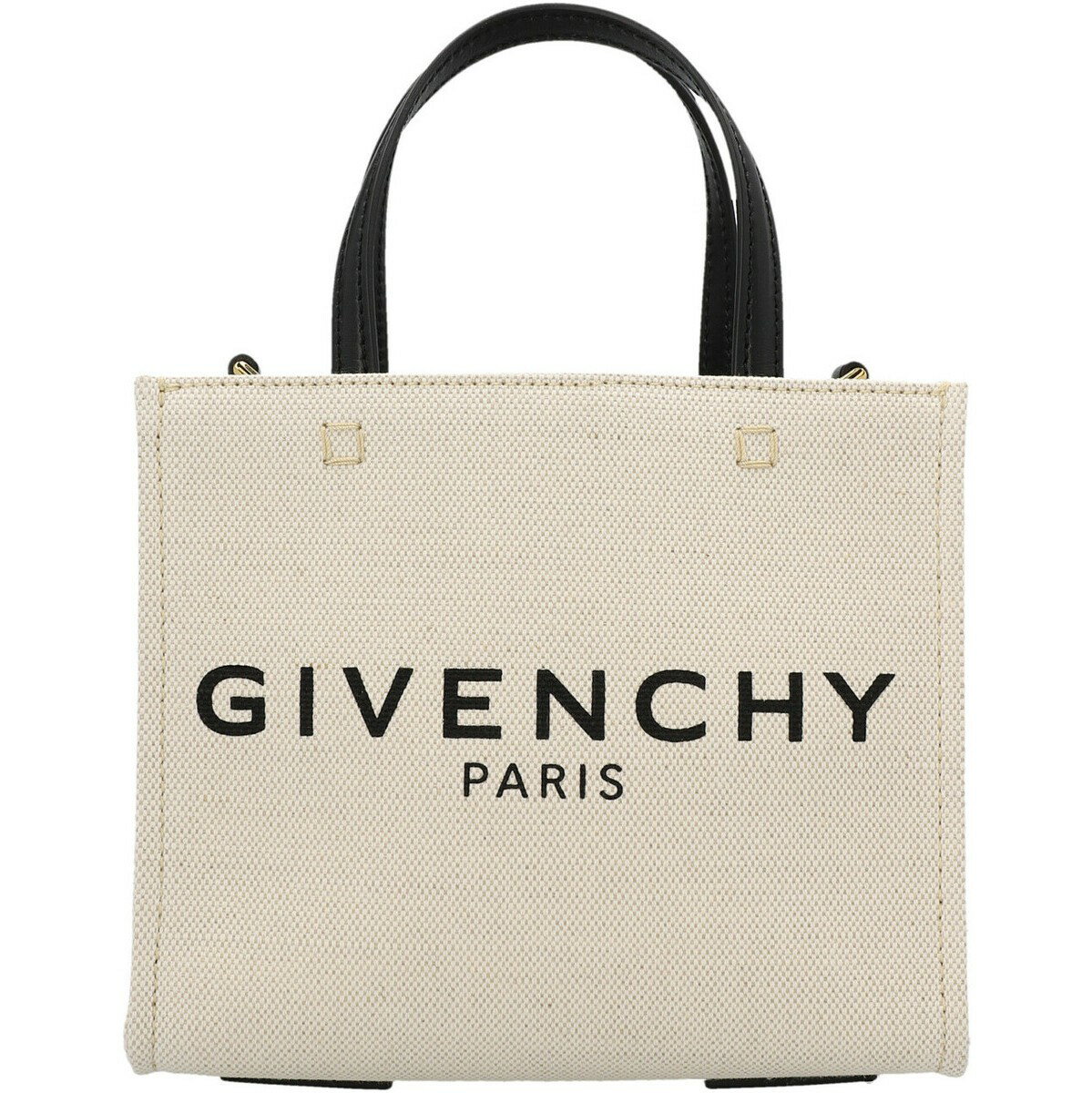 【毎月1日はエントリーでポイント3倍！】 GIVENCHY ジバンシィ ベージュ Beige 'Mini Shopping’ handbag バッグ レディース 春夏2023 BB50N0B1DR255 【関税・送料無料】【ラッピング無料】 ju