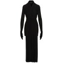 バレンシアガ BALENCIAGA セットアップ オールインワン レディース ブラック Jumpsuits Stretch stretch insert bodysuit 720009TNV571000 Black 関税 送料無料 ラッピング無料 2022AW ju