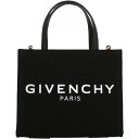 ジバンシィ 【15,000円以上1,000円OFF!!】 GIVENCHY ジバンシィ ブラック Black 'Mini G-Tote' handbag バッグ レディース 秋冬2023 BB50N0B1F1001 【関税・送料無料】【ラッピング無料】 ju