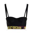 ジーシーディーエス GCDS アンダーウェア レディース ブラック Underwear 'Spongebob' bra SB23W79021002 Black 関税 送料無料 ラッピング無料 2023SS ju