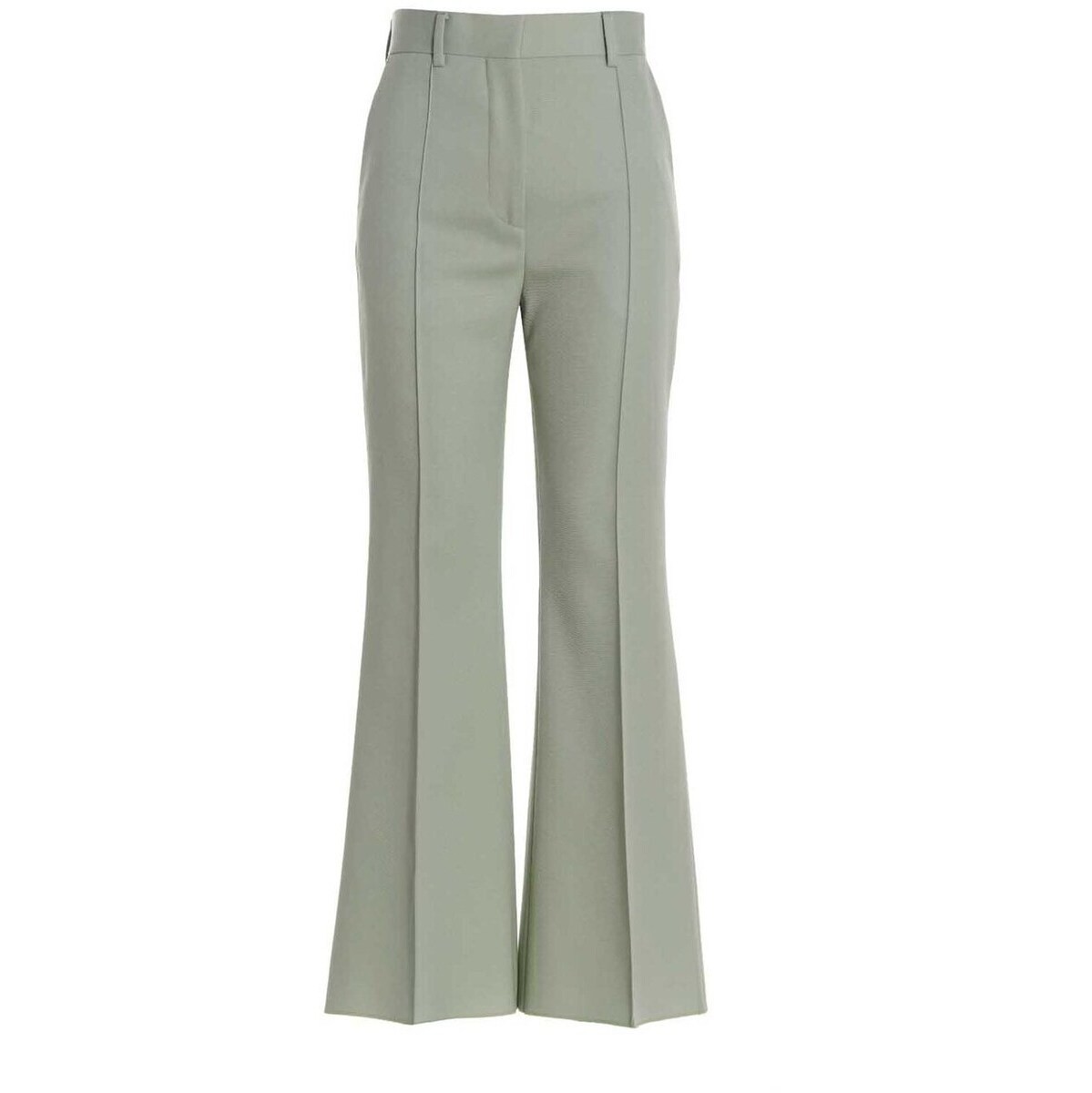 LANVIN Х ꡼ Green 'Flared Tailored' pants ѥ ǥ ղ2023 RWTR00144885P23401 ڴǡ̵ۡڥåԥ̵ ju