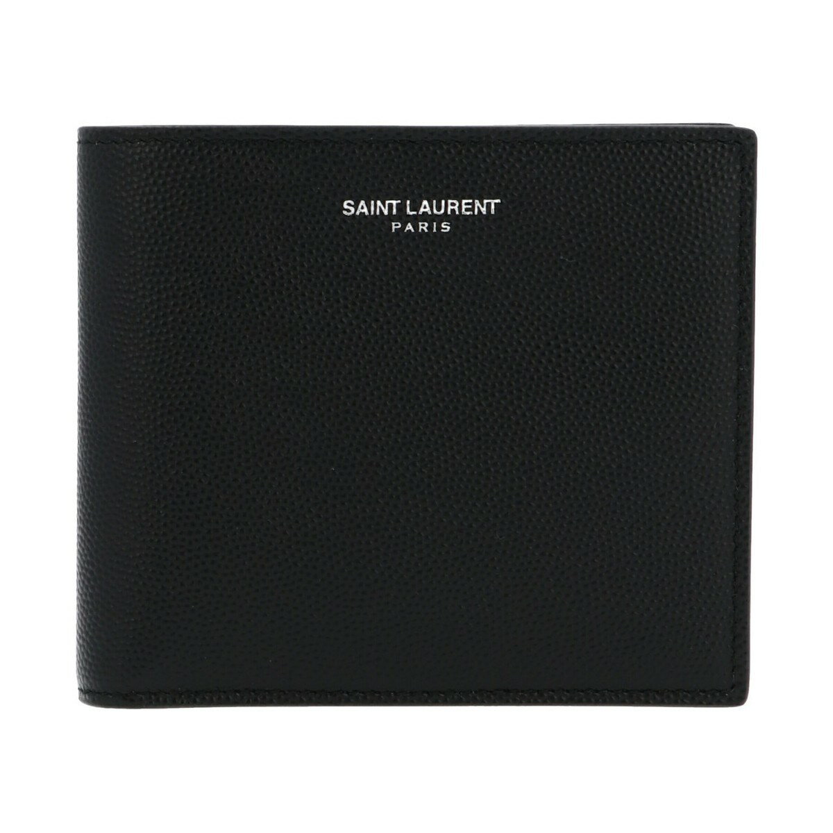 【土日限定クーポン配布中！】 SAINT LAURENT PARIS イヴ サンローラン ブラック Black 'East/West' wallet 財布 メンズ 秋冬2023 396303BTY0N1000 【関税・送料無料】【ラッピング無料】 ju