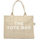 【三連休限定1000円OFF】 マーク ジェイコブス MARC JACOBS トートバッグ レディース ベージュ Tote bags ‘Traveler Tote’ large shopper M0016156260 Beige 関税 送料無料 ラッピング無料 2023AW ju